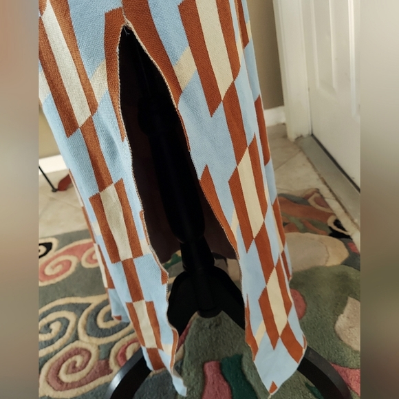 Knit maxi skirt size 3x - Picture 2 of 4